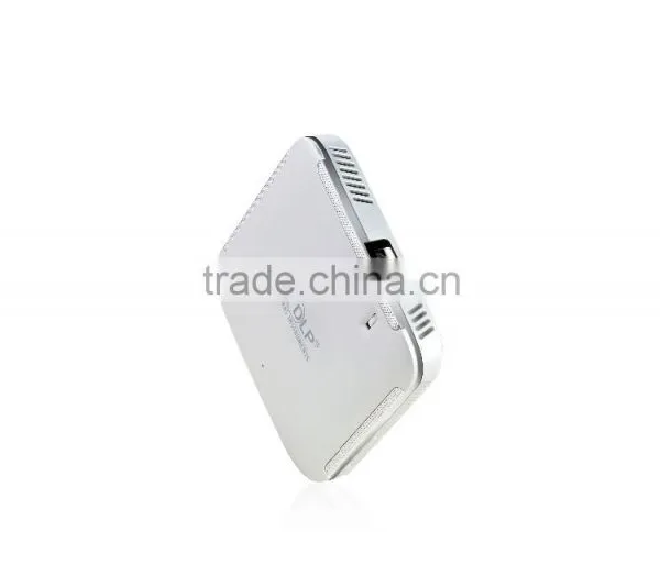 Mini Cheap LED Home Theatre Projector,854*480,120lumens photo-3
