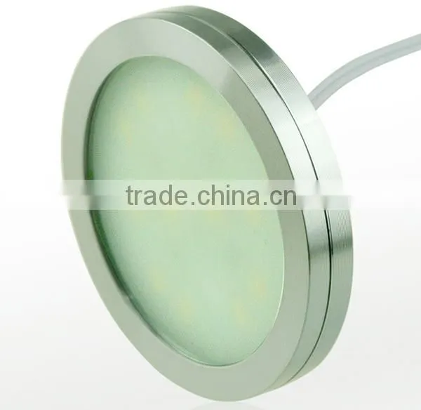 Round LED Dome Light 2W 12VDC photo-2