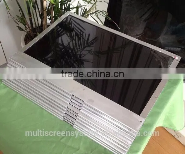 EKAA Touch Advertising Machine 46inch Transparent Lcd photo-4