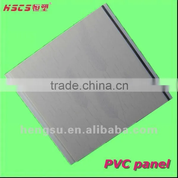 25cm Width Simple Designs Suspended Ceiling Home Decor Lighter Than Gypsum Board