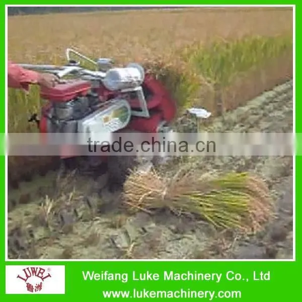 9hp Diesel Mini Sesame Harvesting Machine photo-5