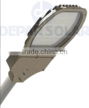 140W Solar Street / Road / Highway Light 12m Pole- OGBOKO Series Single Arm photo-2