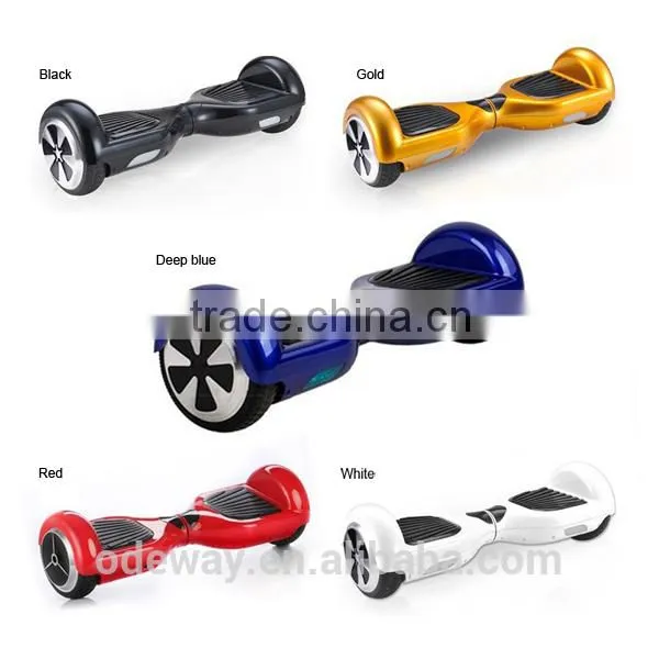 Cheap Smart Overboard Hover Board, Electric Skateboard photo-4