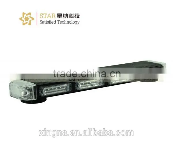 Car Accessories Led Mini Roof Led Emergency Bar Light TBD-M800-6 photo-2