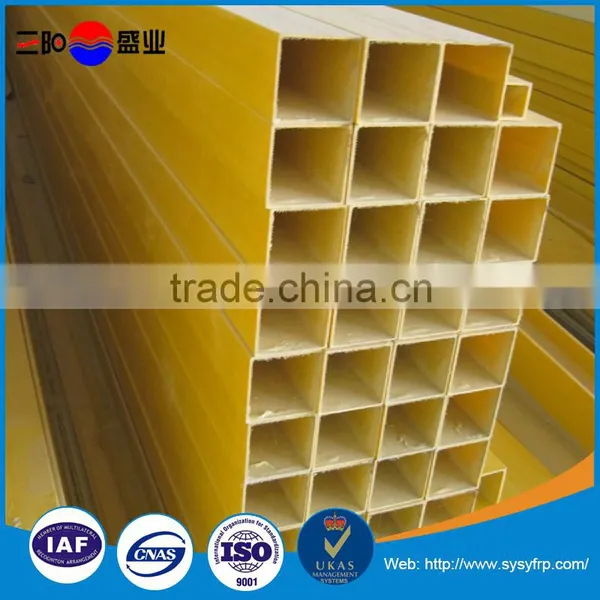 High Strength Frp Pipe, Grp Pipe, Rectangular Pipe photo-4