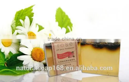 Transparent Soap, Handmade Natural Soap, Soap photo-2
