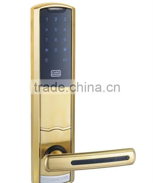 lock numeric keypad