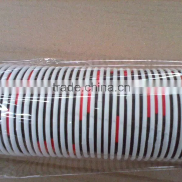 Custom Logo Print Disposable Single Wall Paper Cup photo-2