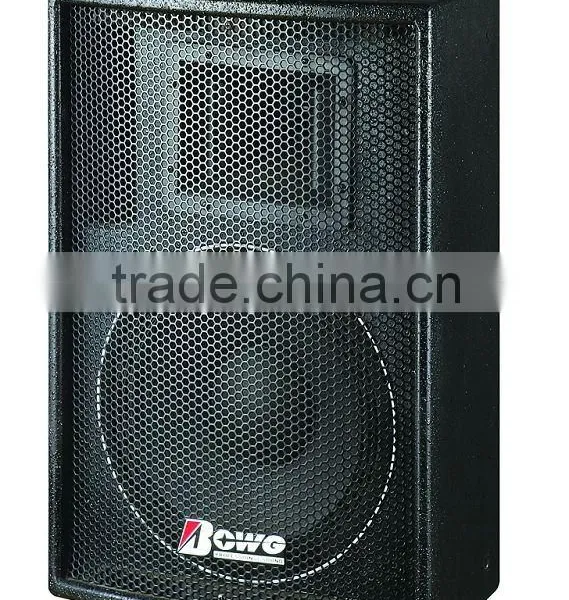 Professional Stage Audio Equipment