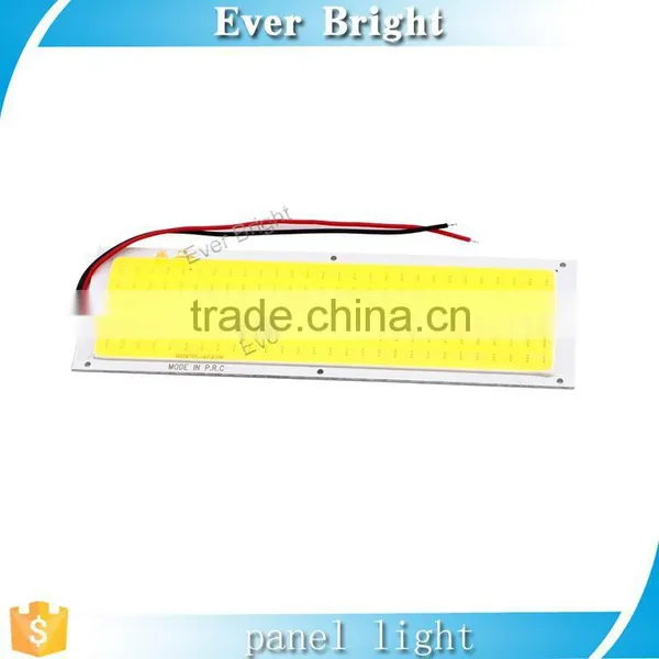 High Power Panel Light Cob 168smd LED Car Map Read Light Led Ceiling Led Panel Light 12w photo-5