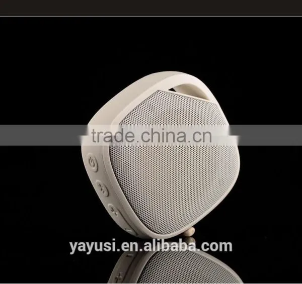 New Arrival,mini Bluetooth Mobilephone Speaker With Phone Camera Control Fuction photo-5
