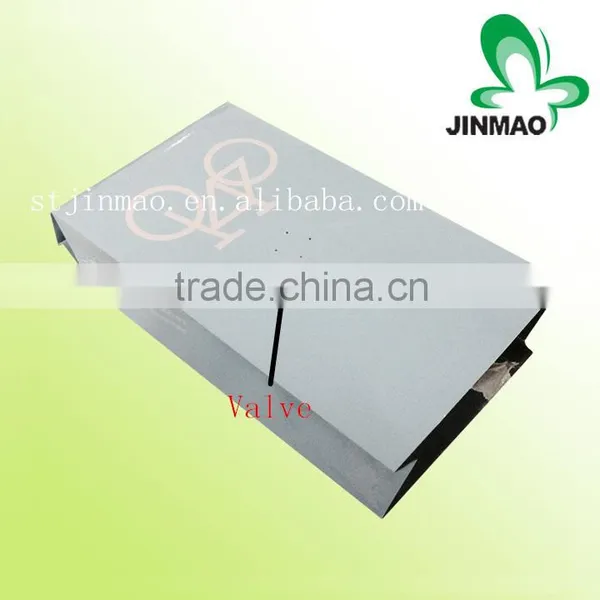 2016 Plastic Side Gusset Food Packaging Bag photo-3