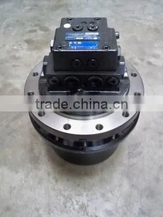 EX40 Final Drive Assy, EX40-2 Excavator Travel Motor, Excavator Track Drive Motor, P/N:4309477, 4331679, 4433991 photo-4