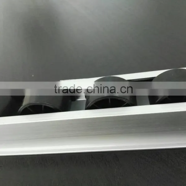 JY-2045B|Indusrty Heavy Duty Flow Rail|Roller Track for Assembly Line Equipment|Aluminum Placon Roller Track photo-5