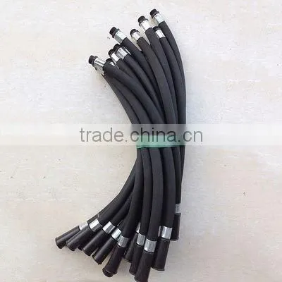 Flexible 3/8" 14mm*9.5mm PVC Hose for Various Industry High Quality Low Price Corrosion Resistance Red Pvc Pipe photo-6