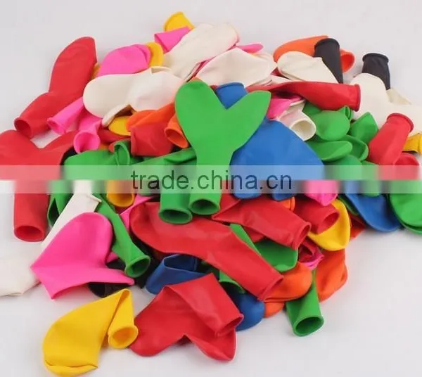 2016 Yiwu Bombs Rubber Latex Air Balloon Top Quality Kids Toy Gift Game,magic Long Balloon, Latex Heart Balloon photo-4