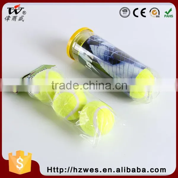 EN71-Certified Availabled Training LEVEL AA Signature Jumping Tennis Ball photo-4
