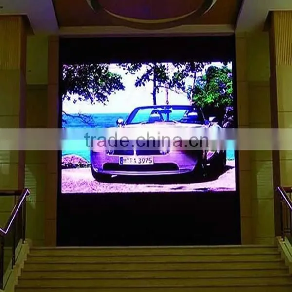 Christmas Indoor P4 Transparent Led Display Screen for Indoor Advertising photo-6