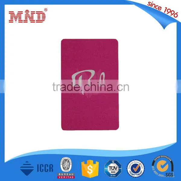 MDH324 Rewritable 125khz Hotel Door Lock Key Cards photo-5