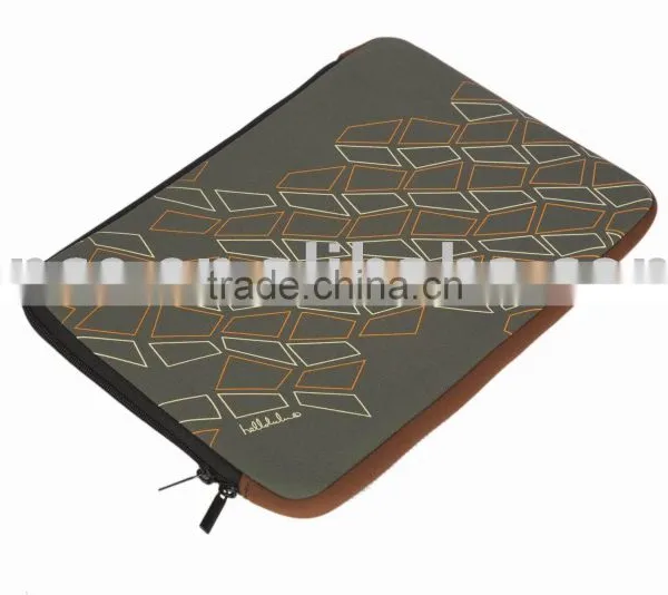 Laptop Sleeve With Shoulder Strap
