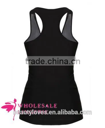 Skeleton Women Black Summer Tank Tops ,summer Vests photo-3