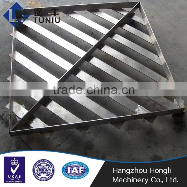 ISO 9001 OEM Design Stainless Steel Sink