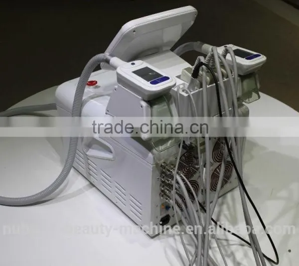 Body Shaping Absolutely High Quality Cryolipolysis Local Fat Removal And Lipolaser Machine Portable photo-3