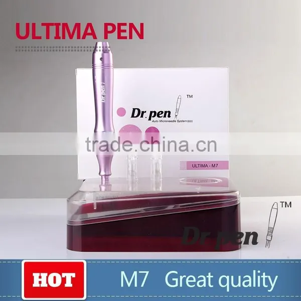 Prevent Cross Infection Dr.pen M7 Electric Dermapen OEM Service Anti Puffiness Electric Derma Pen photo-6