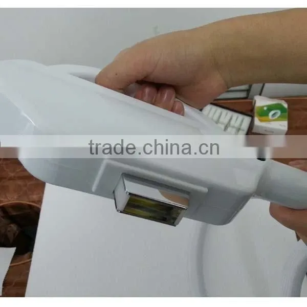 Permanent Freckle Removal IPL Elight RF Yag Laser Type 3 In 1 Multi-Functional Painless Beauty Equipment For Super Hair Ance Tattoo Freckle Mole Removal Hot Sales No Pain photo-3