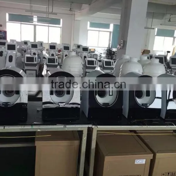 Hot Sale High Quality Portable Magic Mirror Skin Analyzer photo-5
