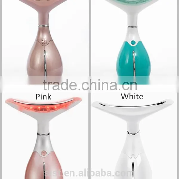 Ms.W New Product 2016 Neck Care Equipment As Seen On Tv Neck & Shoulder Ultrasonic Therapy Heated Massager photo-2