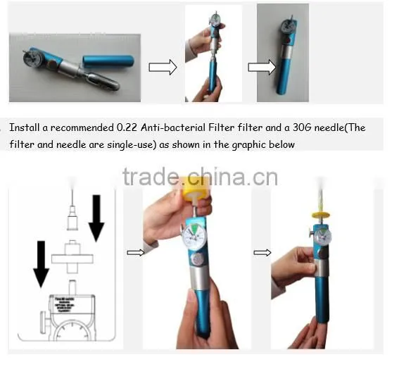Stretch Marks Removal Machine Carboxy Therapy Treatment Machine Poplaser photo-3