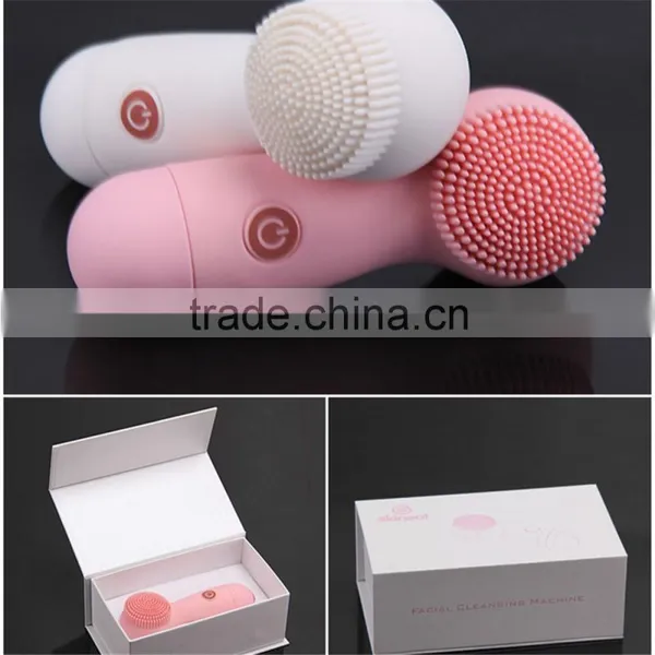 2016 the Best Silicone Material Face Cleansing Tool photo-5