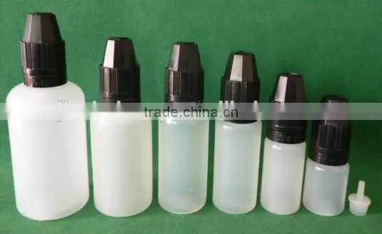 Tamper-proof Cap E-liquid Dropper Bottle 10ml,20ml,30ml,50ml,100ml PET Plastic Dropper Bottle for E-cigarettes, Plastic Bottle photo-2