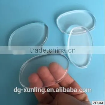 Wholesale Silicone Makeup Powder Puff Face Liquid Foundation Silicone Jelly Cosmetic Puff For BB/CC Cream photo-6