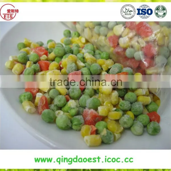 Bulk For Export Organic Frozen Mixed Vegetable photo-2
