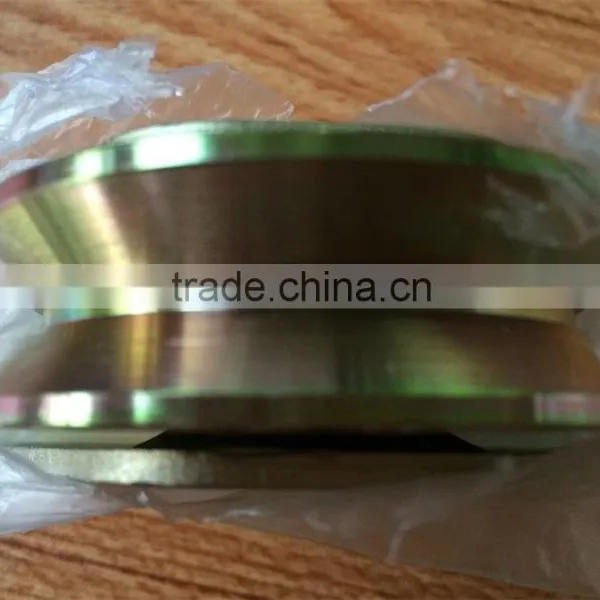 Automatic System Sliding Gate Bottom Wheel Price photo-3