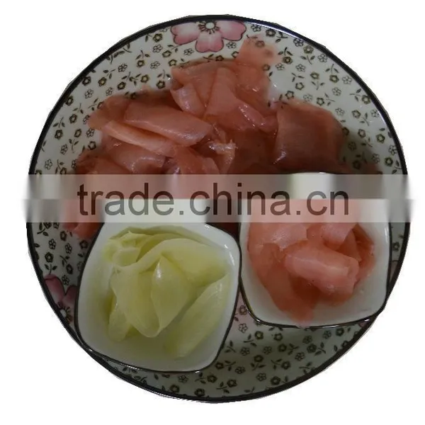 Japanese Pickled Sushi Ginger 1kg photo-5