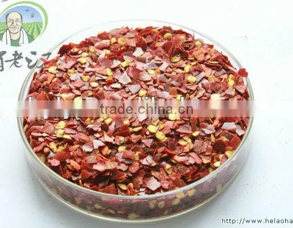 Dried Chilli Flakes photo-2
