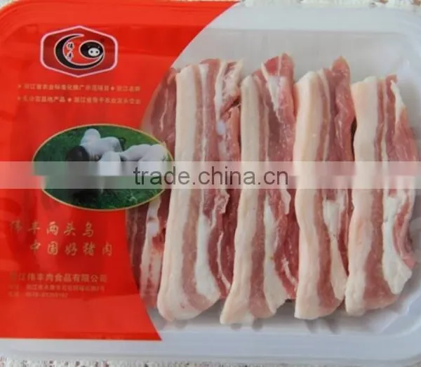 Vacuum Food Packing Machine/meat Tray Packaging Machine/seafood Tray Packing Machine photo-6