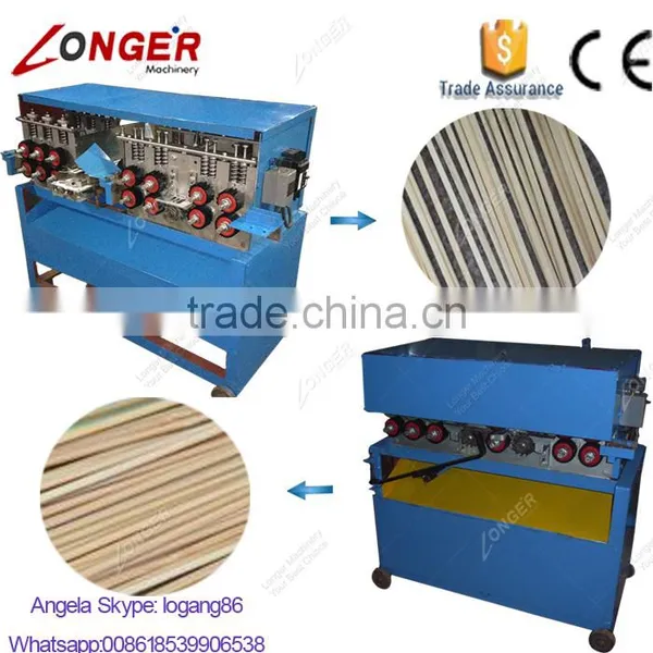High Quality Bamboo Toothpick Making Machine With CE Certificate photo-3