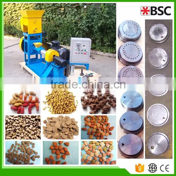 Factory Direct Supply Fish Food Making Machine Manufacturers photo-5