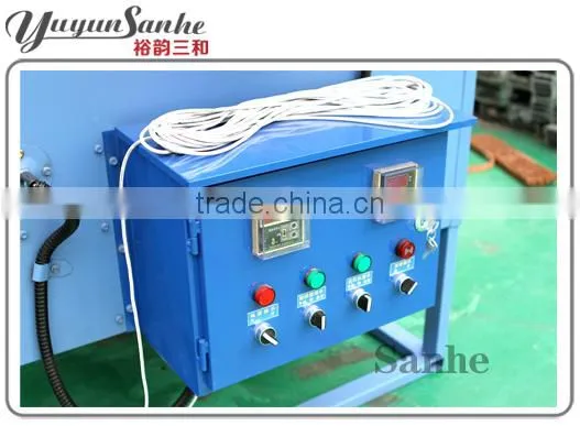 Auto Gas-burning Air Heater for Poultry House/poultry Farm/greenhouse/chicken House Air Heater photo-6