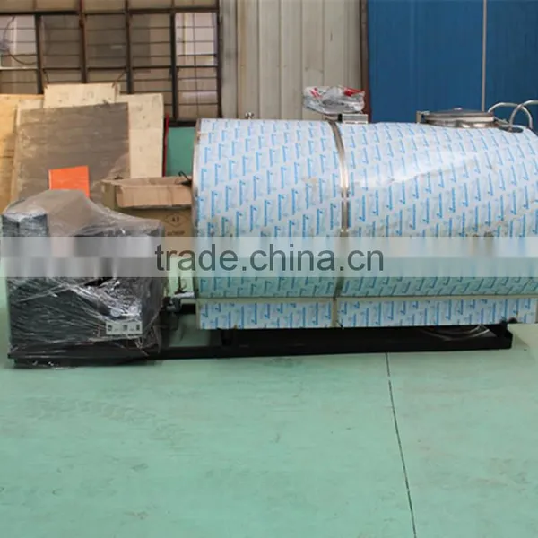 High Quality High-performance Low Noise Stability Milk Cooling Blood Tank photo-4