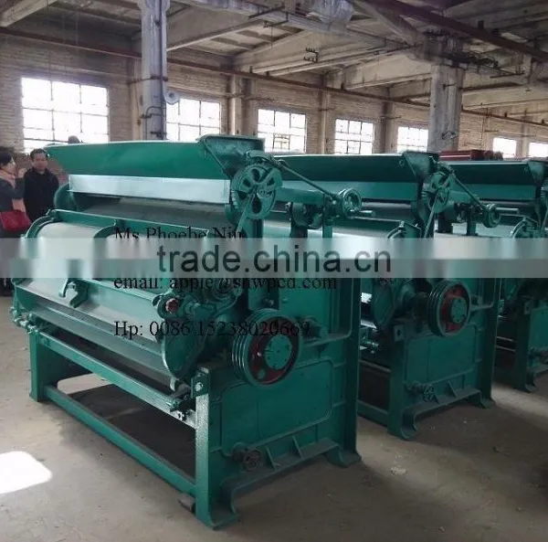 2016 Good Quality Cotton Delinting Machine photo-4