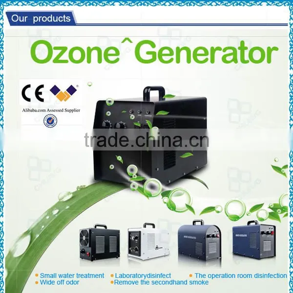 New Products 2015 Innovative Product Ceramic CE Multifunction Household Water Ozonator photo-5