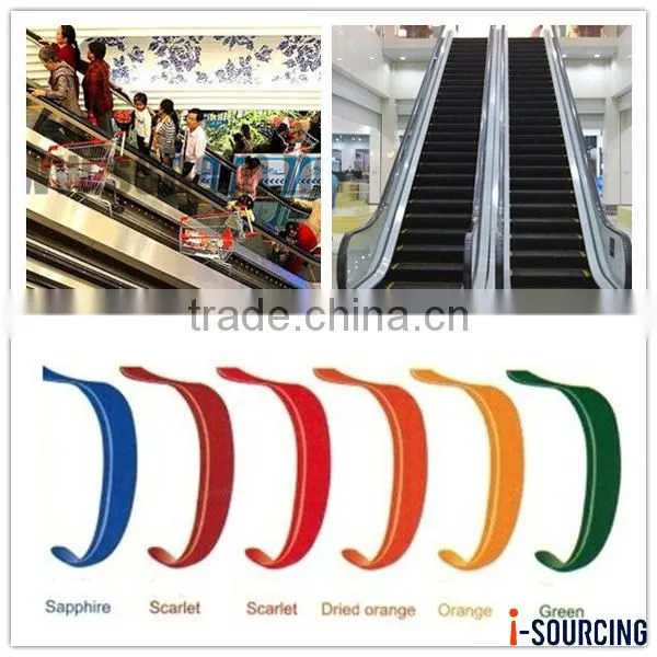 Hot Selling Multicoloured Escalator Handrail photo-2