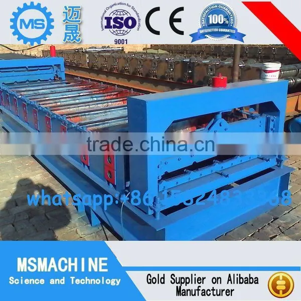 Tile Press/color Steel Molding Equipment photo-4