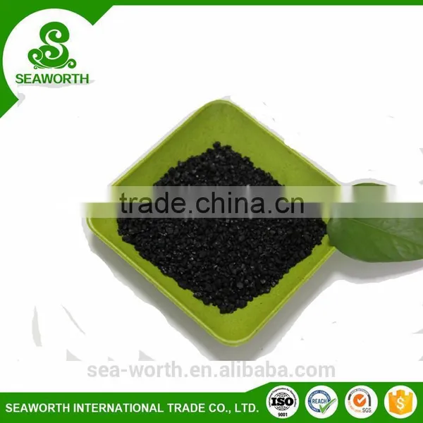 Cheap Sodium Humate Granular for Fish Fertilzier for Soil photo-6