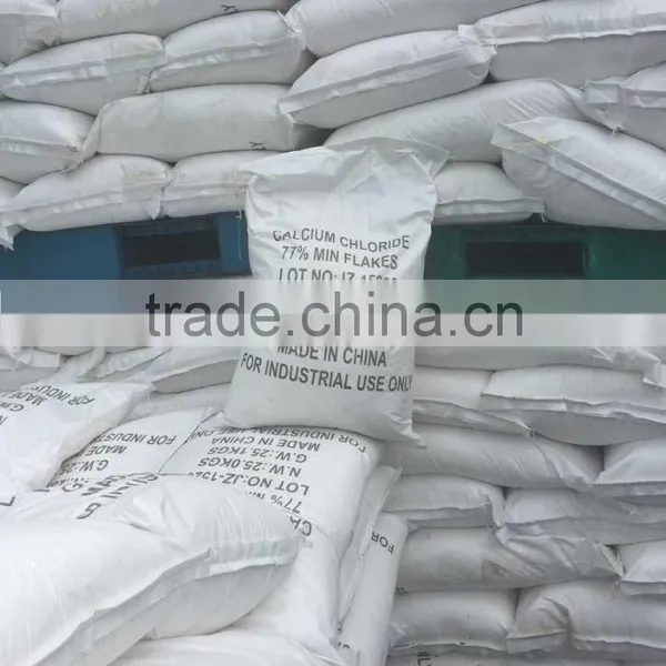 Where to Buy Calcium Chloride Flakes/cacl2 Flakes photo-2